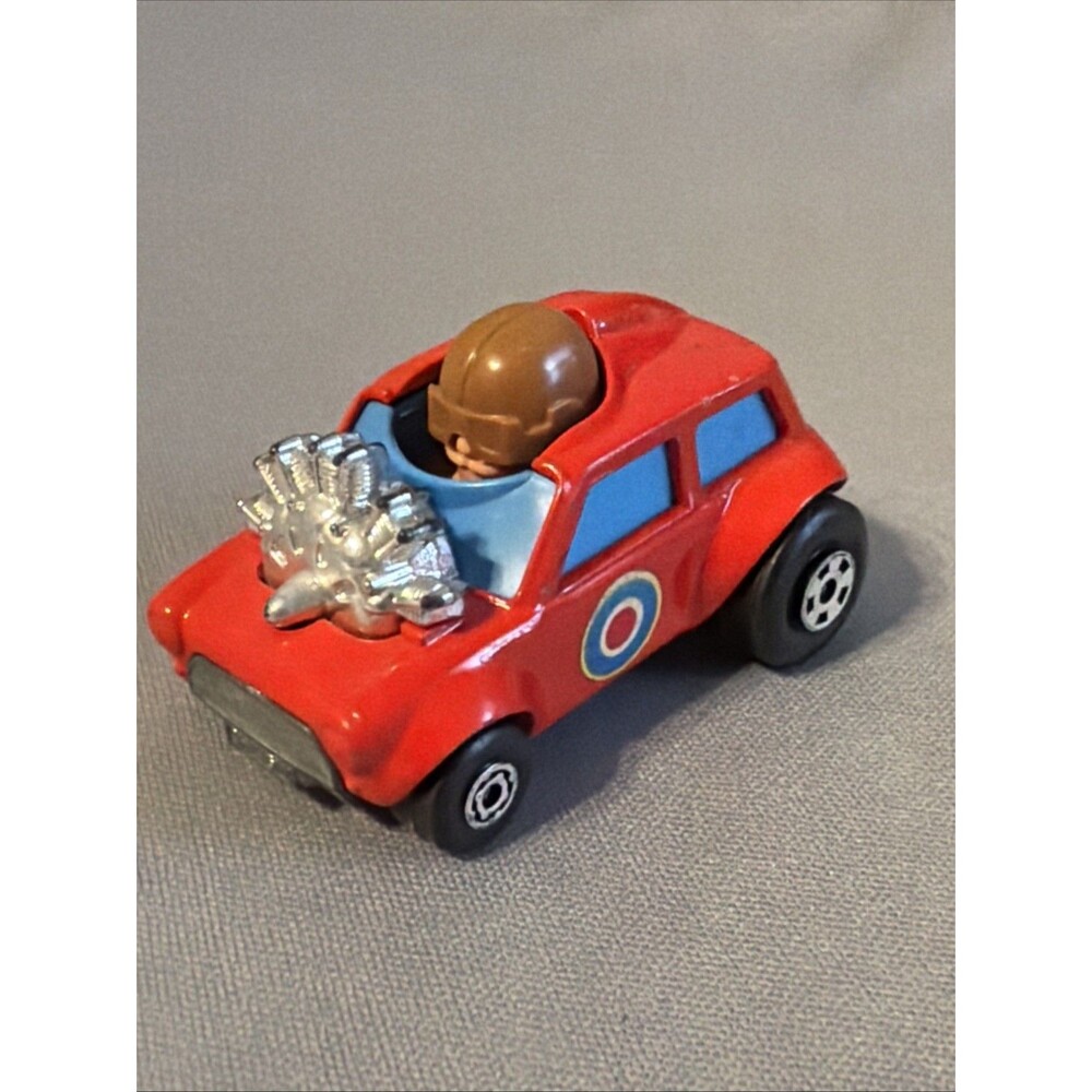 Vintage ☆Matchbox Mini Ha Ha 1975 Made England Vintage Toy Car